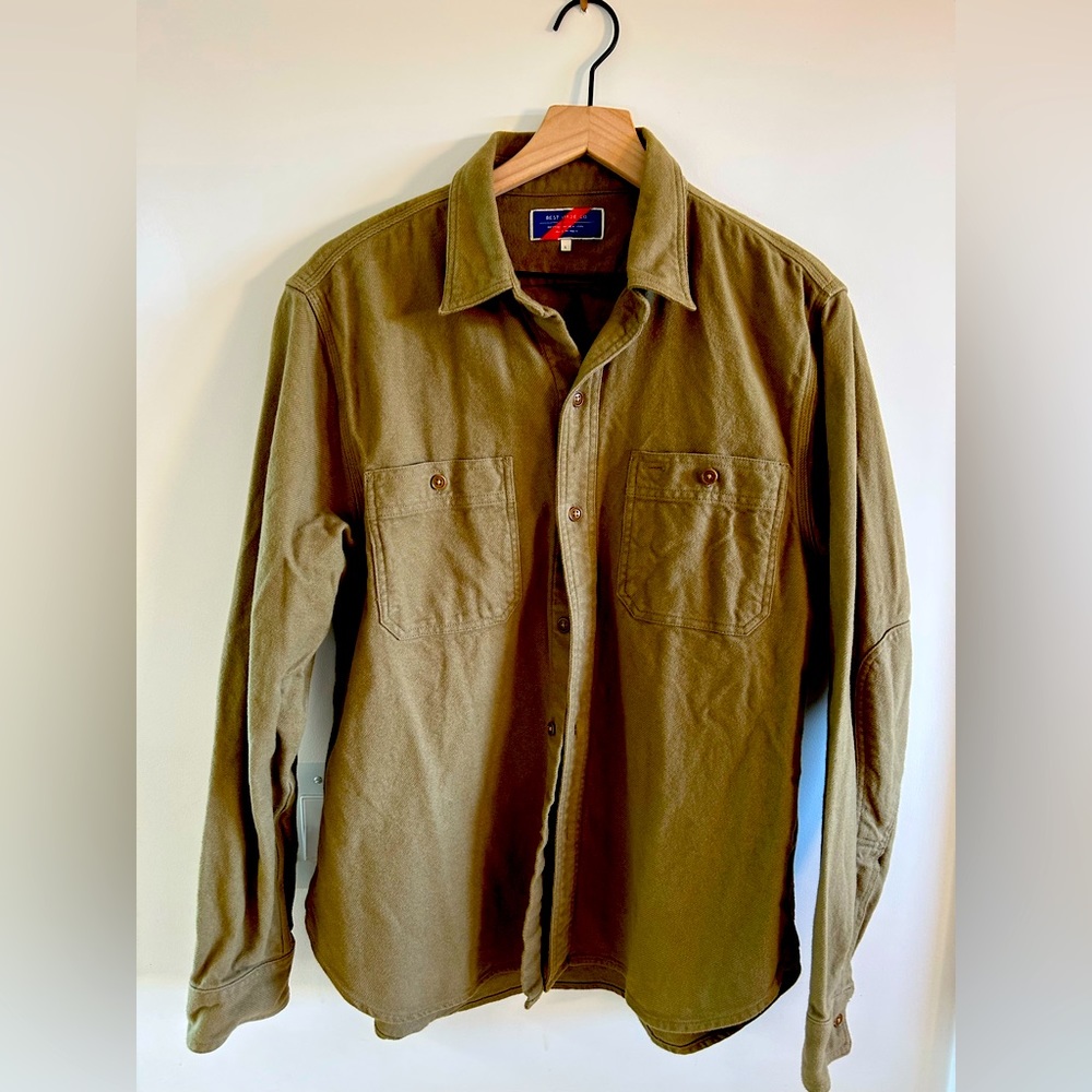 Best Made Flannel